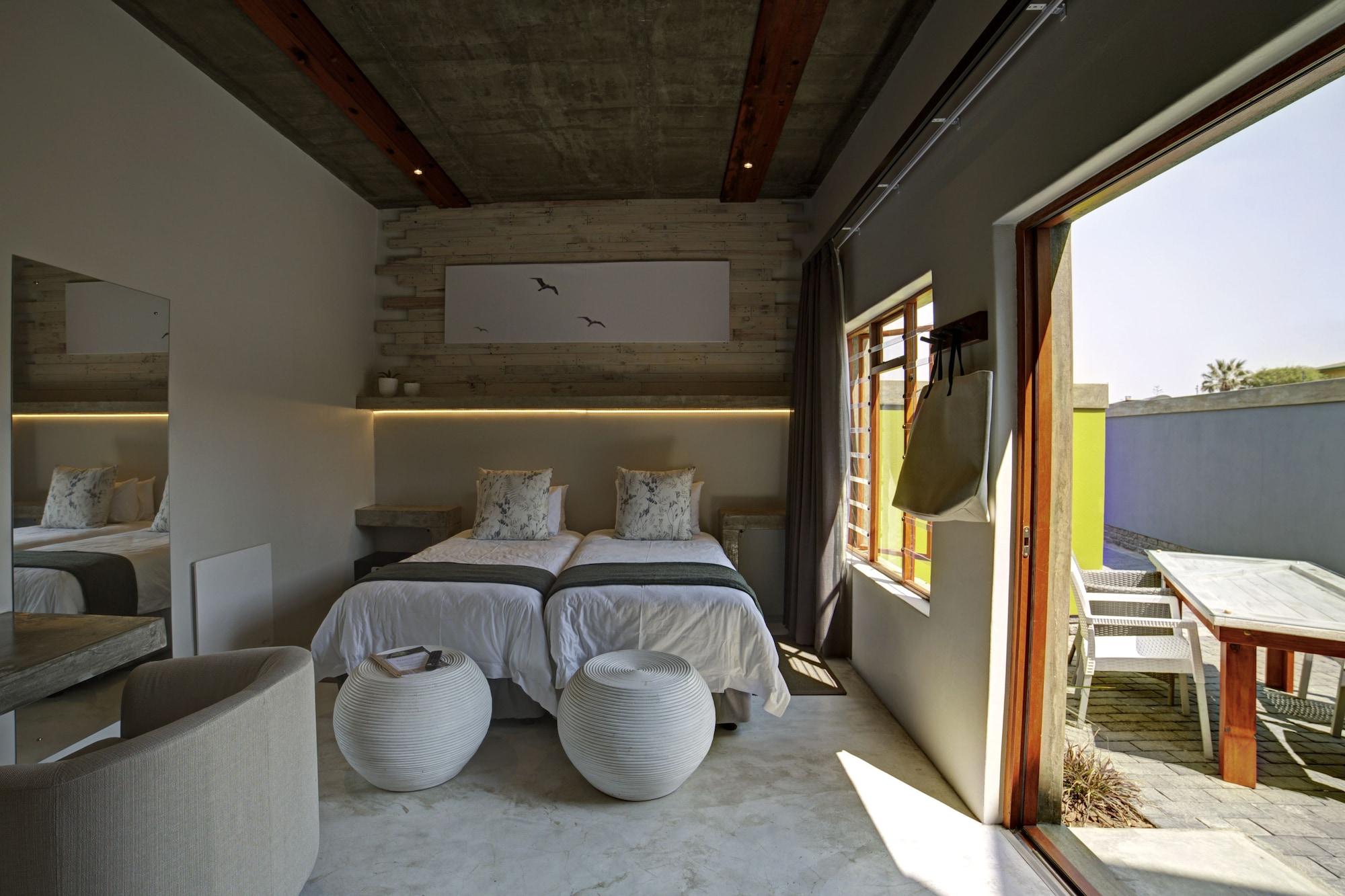 Organic Stay Guesthouse 스바코프문트 외부 사진