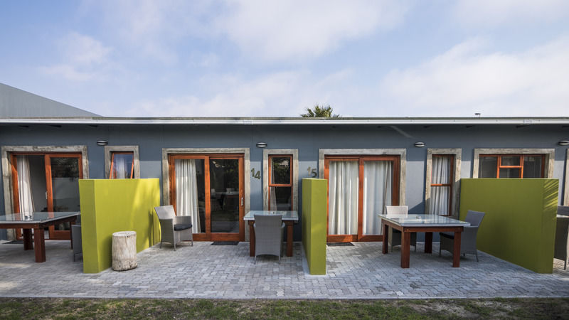 Organic Stay Guesthouse 스바코프문트 외부 사진