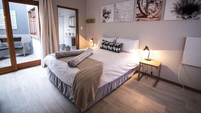 Organic Stay Guesthouse 스바코프문트 외부 사진