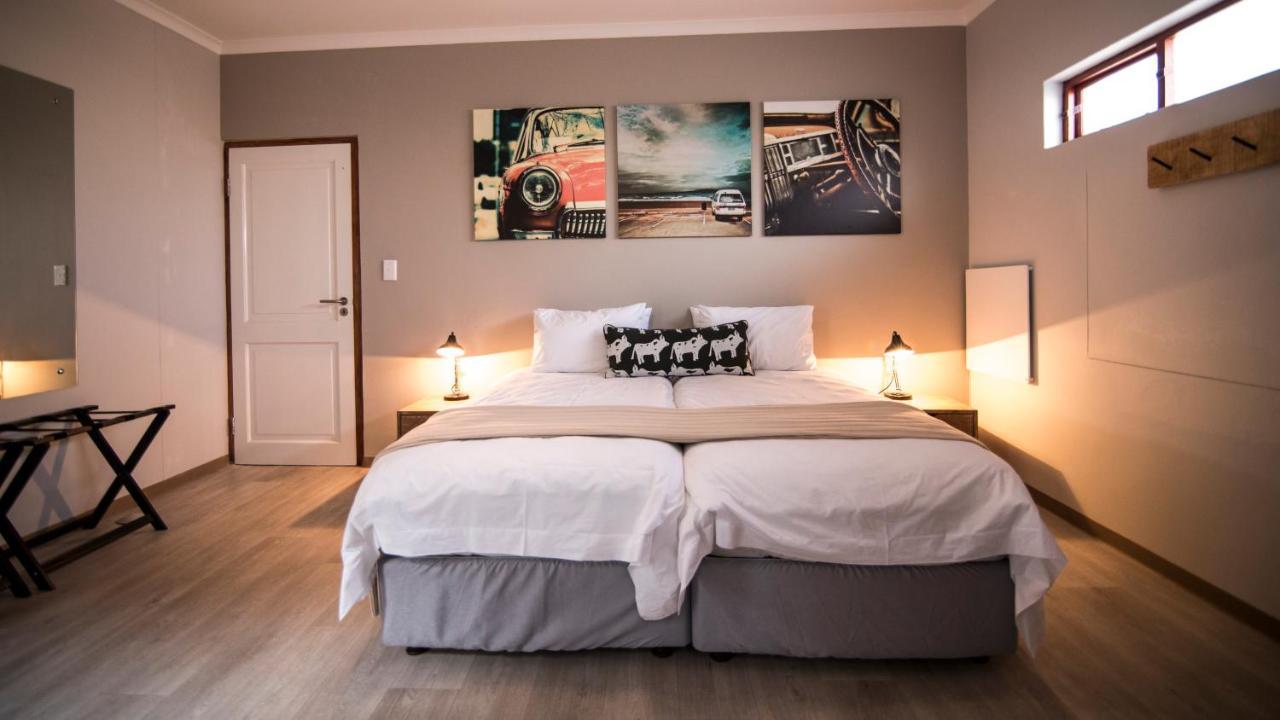 Organic Stay Guesthouse 스바코프문트 외부 사진